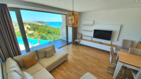 PRIVÉ Seaview Duplex Apartment, Durrës